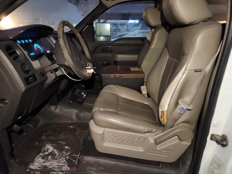 2010 Ford F150