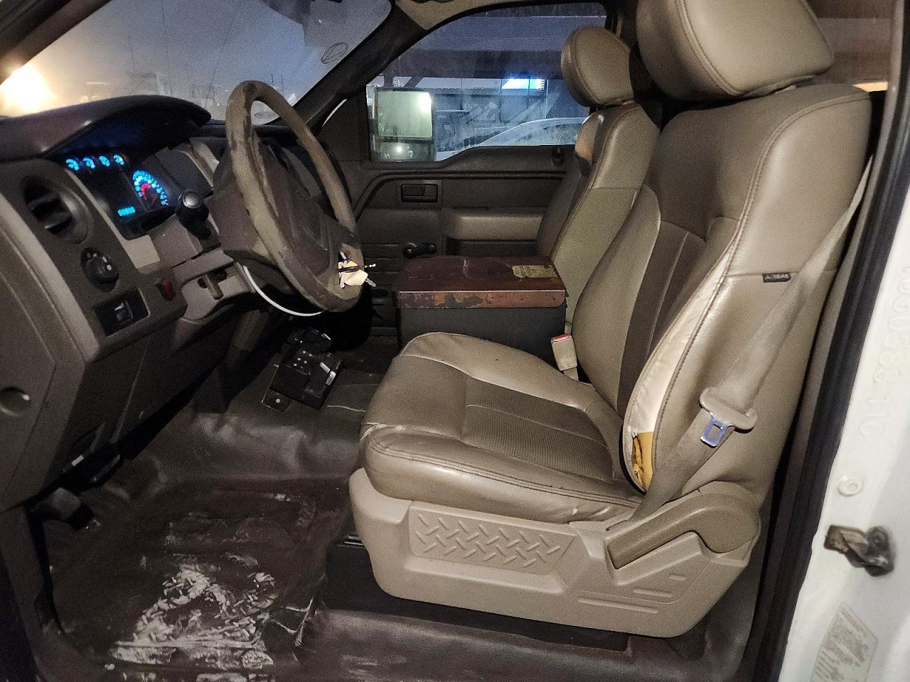 2010 Ford F150