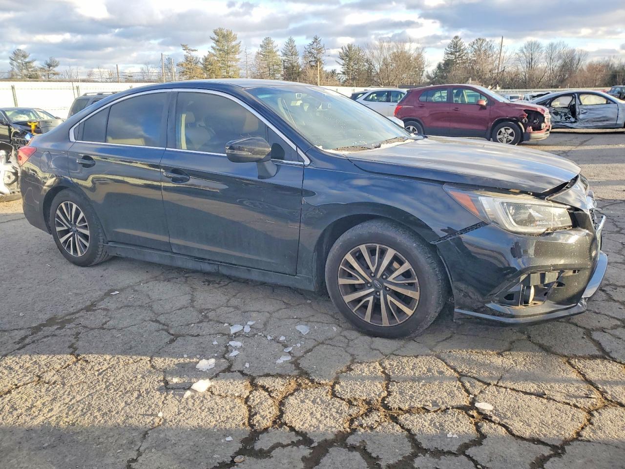 2019 Subaru Legacy 2.5i Premium
