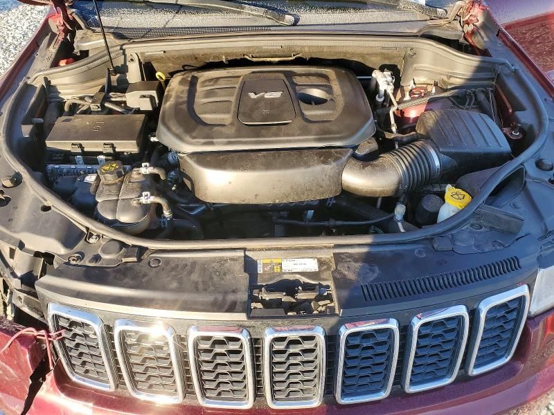 2017 Jeep Grand Cherokee Laredo