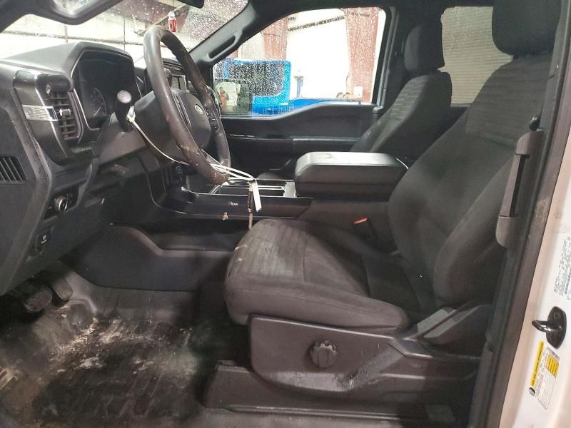 2023 Ford F150 Super cab