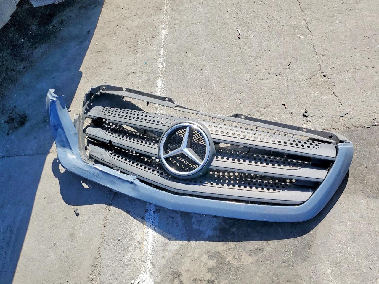 2018 Mercedes-Benz 2018 Mercedes Benz Sprinter 2500 Delivery Van