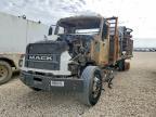 2024 Mack MD Flatbed Truck With Crash Attenuator