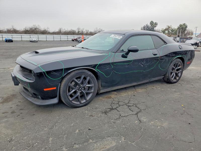 2019 Dodge Challenger gt