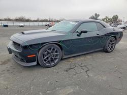 Dodge salvage cars for sale: 2019 Dodge Challenger gt