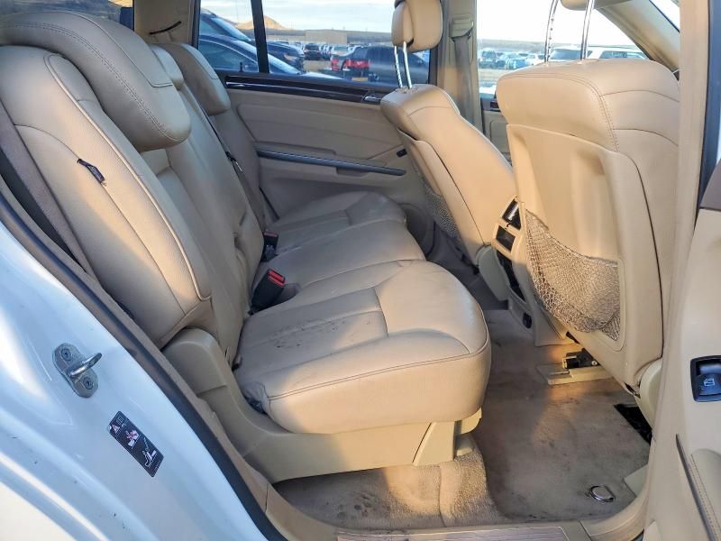 2011 Mercedes-Benz Gl 350 Bluetec