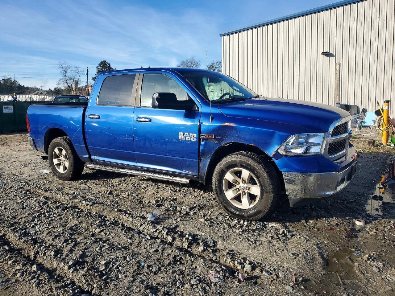 2015 Dodge Ram 1500 slt