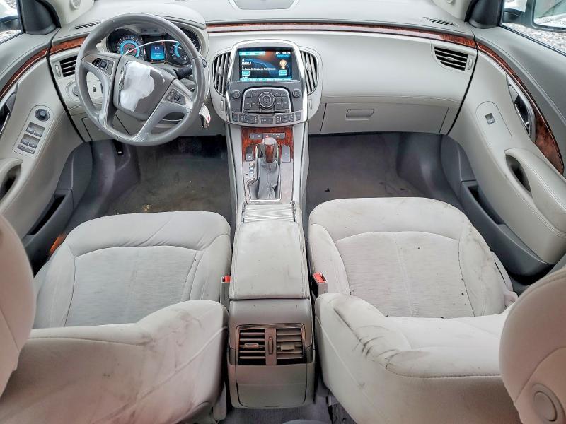 2013 Buick Lacrosse
