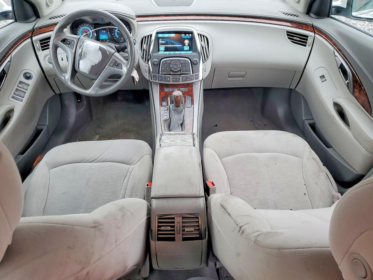 2013 Buick Lacrosse