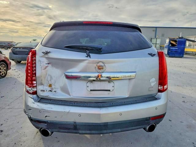 2011 Cadillac Srx Luxury Collection
