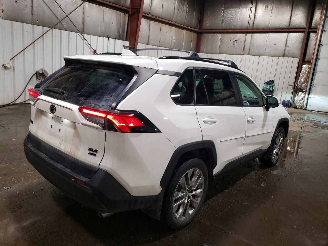 2019 Toyota Rav4 xle Premium