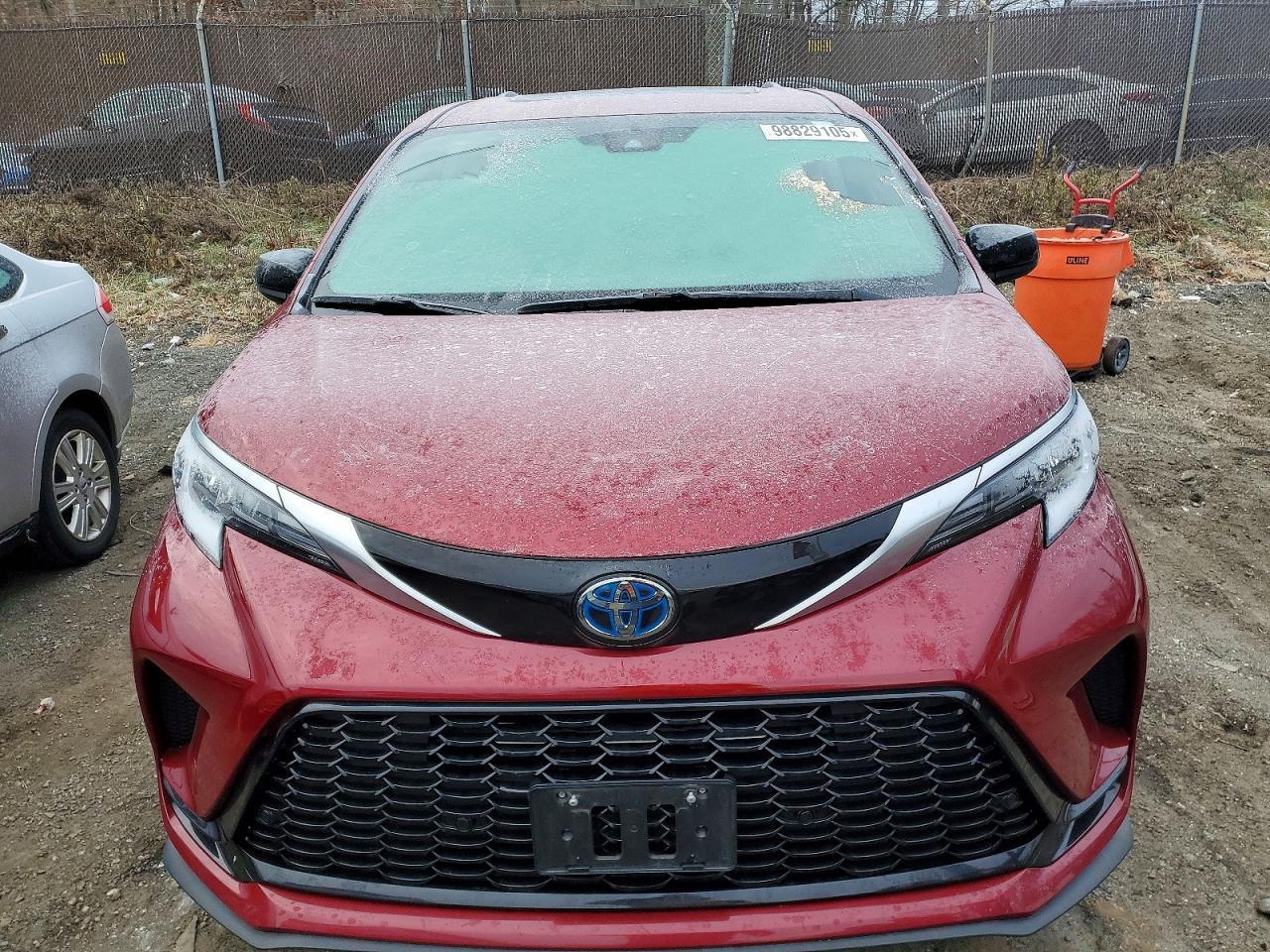 2021 Toyota Sienna
