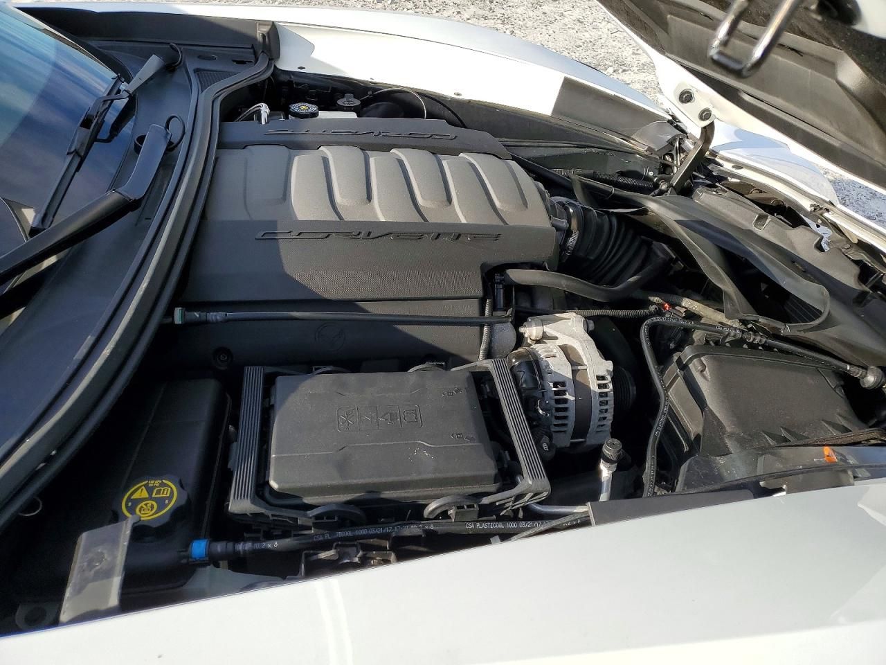 2017 Chevrolet Corvette Stingray 1LT