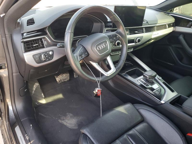 2021 Audi A5 Prestige 45