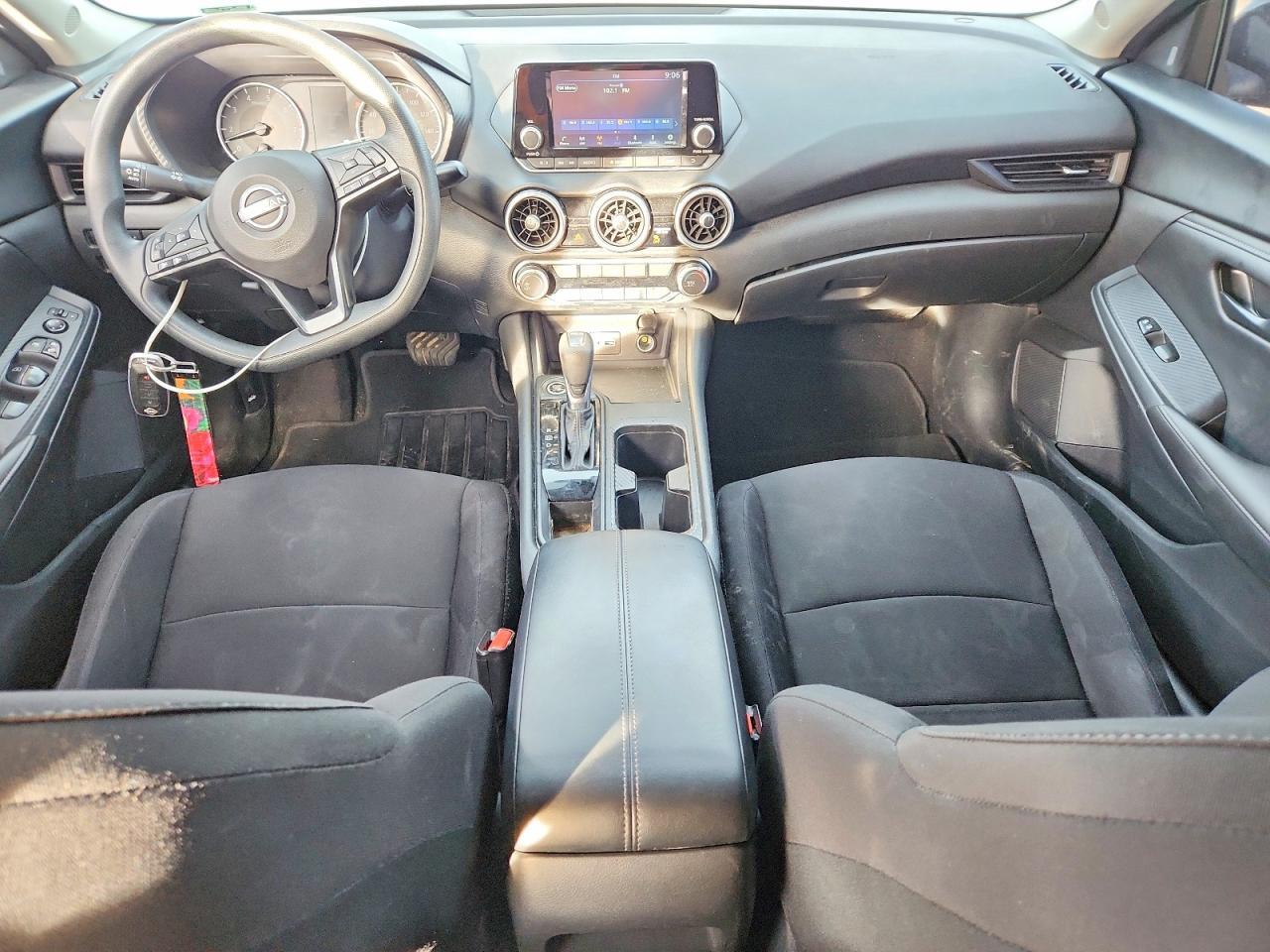 2024 Nissan Sentra s