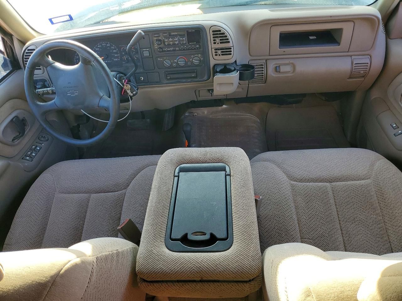 1999 Chevrolet GMT-400 K3500