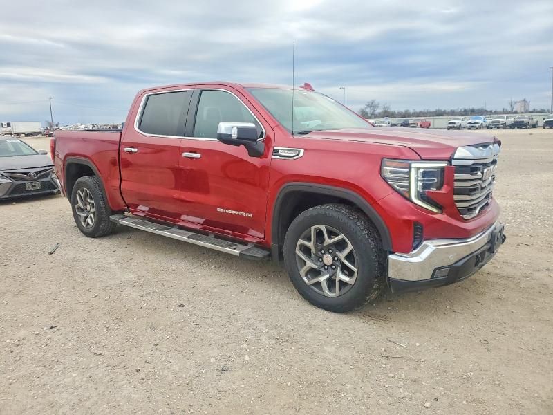 2024 GMC Sierra C1500 slt
