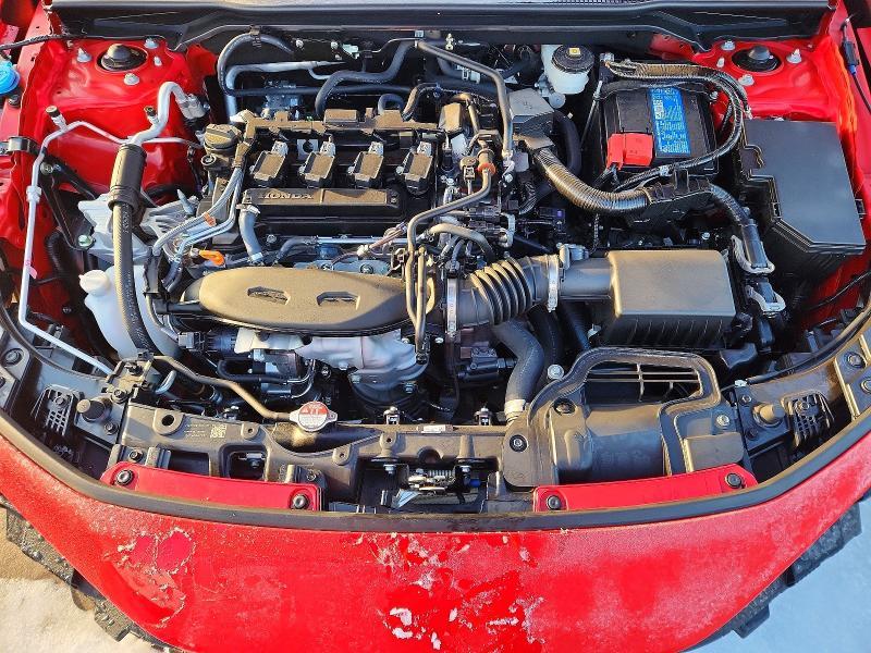 2026 Honda Civic si
