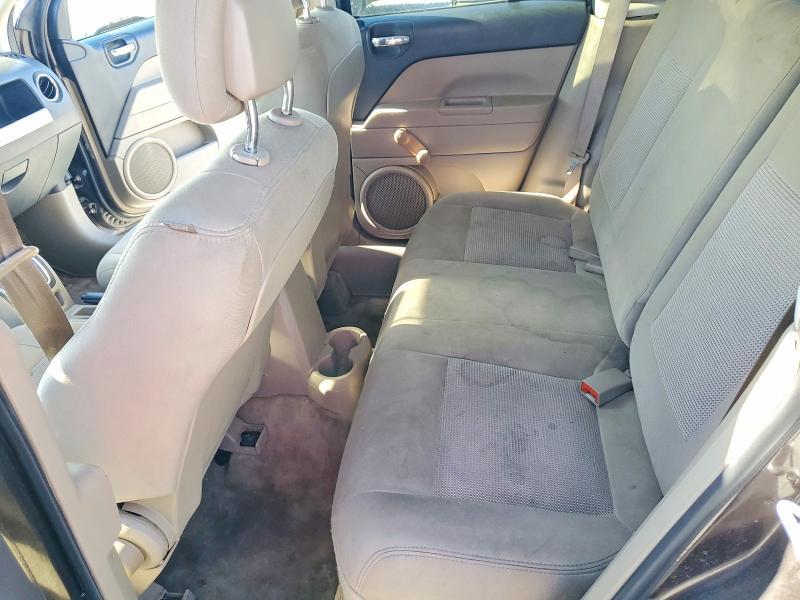 2014 Jeep Compass Sport