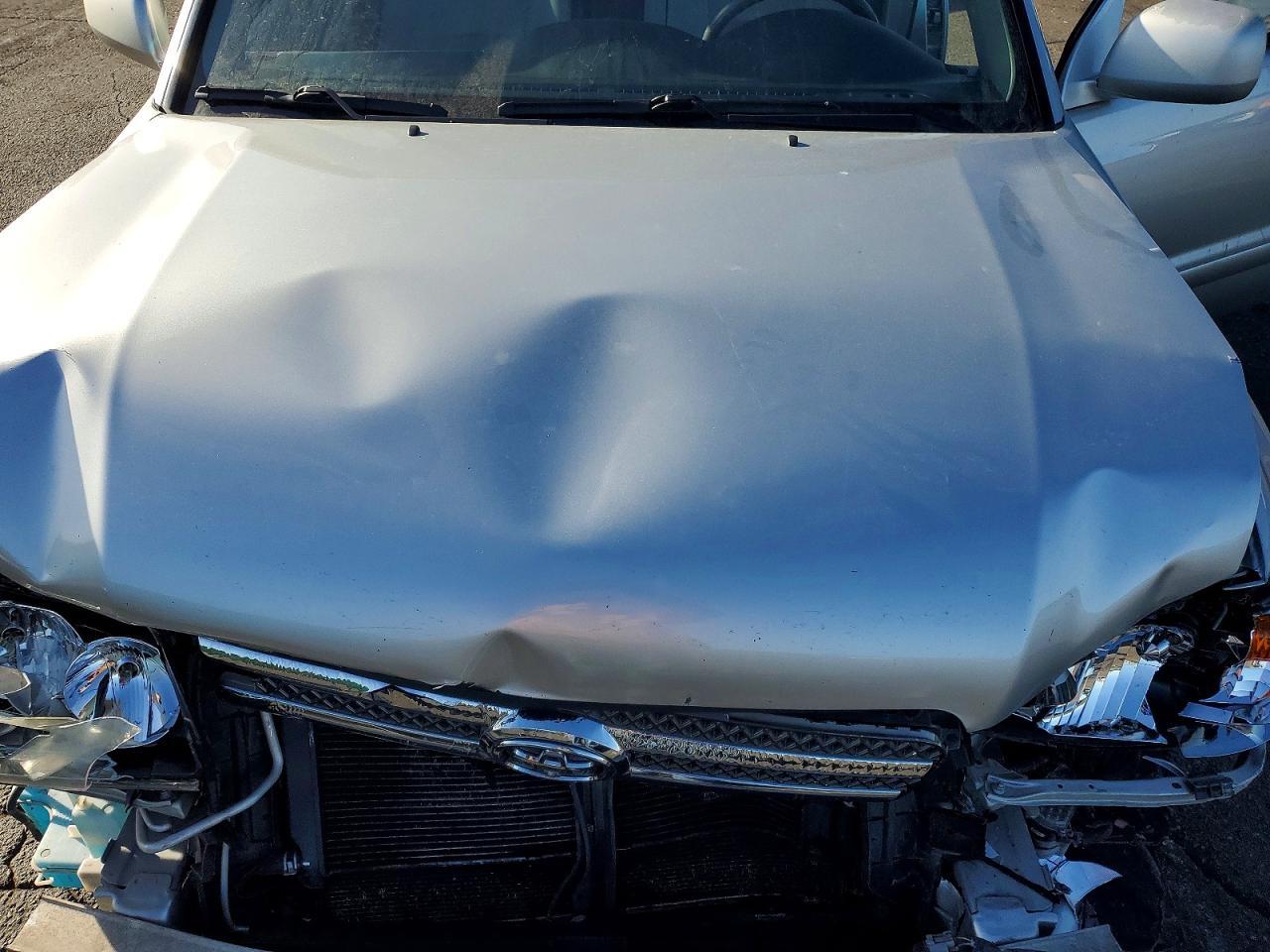 2007 Toyota Highlander Hybrid