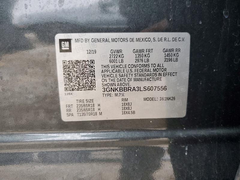 2020 Chevrolet Blazer 1LT
