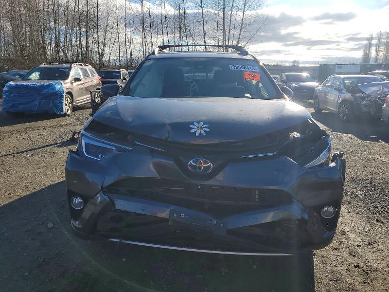 2016 Toyota Rav4 hv Limited