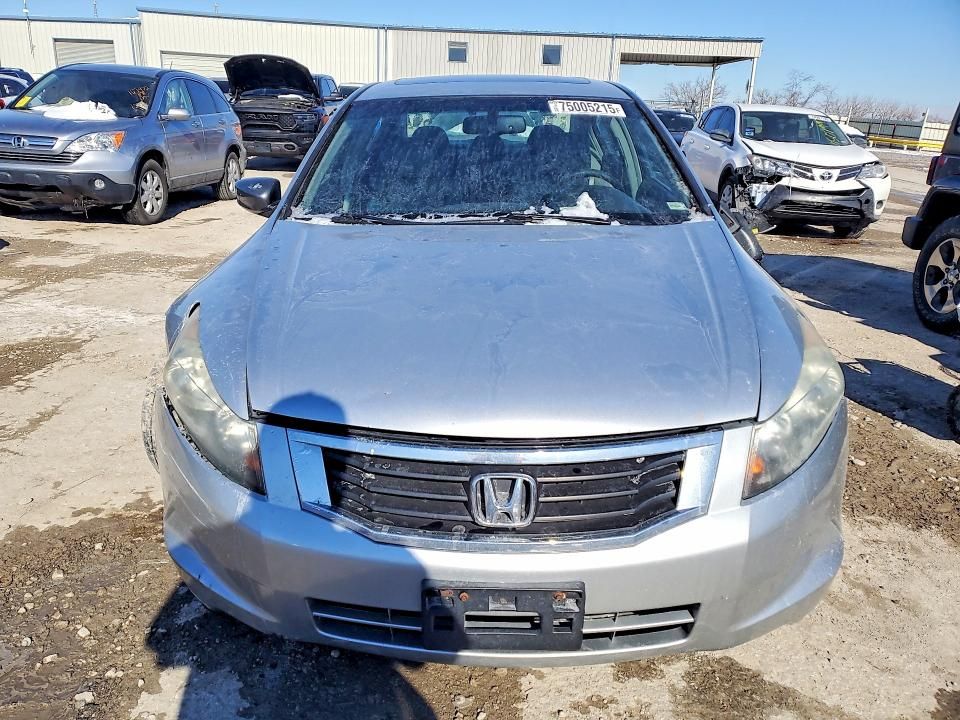 2008 Honda Accord exl