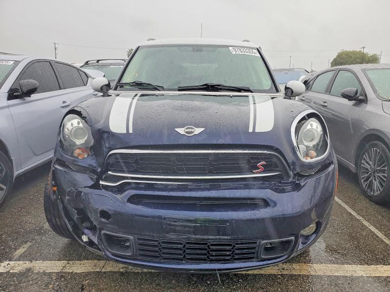 2015 Mini Cooper s Countryman