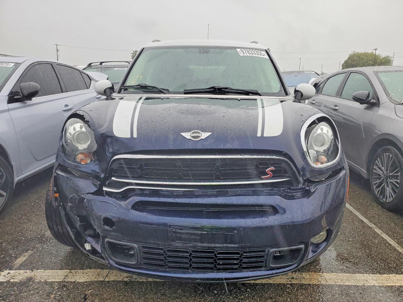 2015 Mini Cooper s Countryman