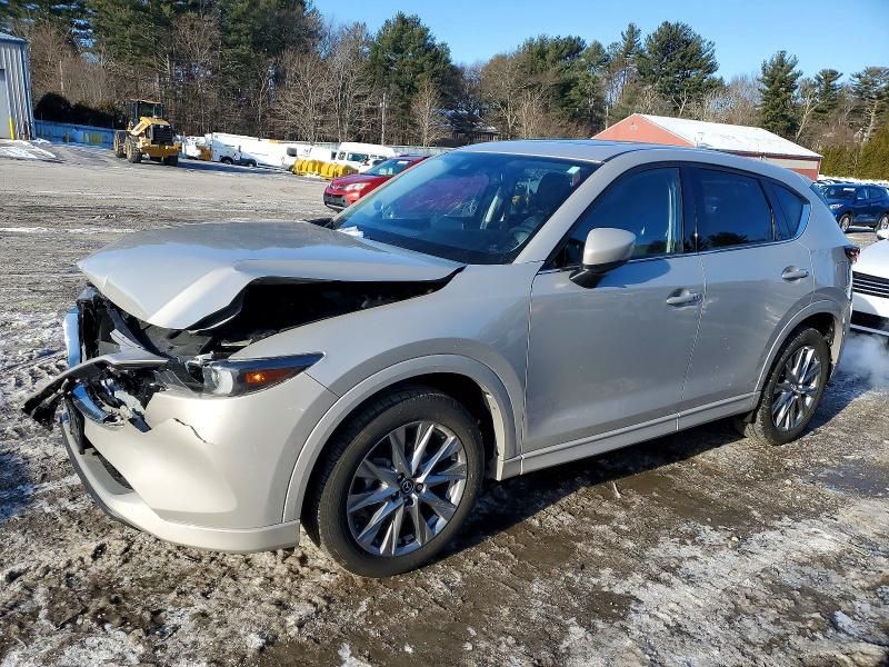 2024 Mazda Cx-5 Premium
