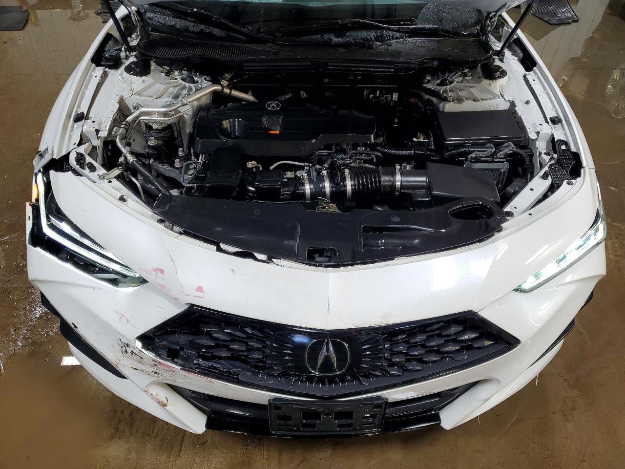 2023 Acura Tlx A-spec