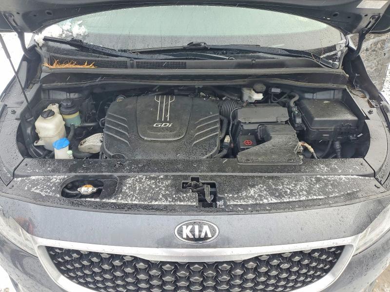 2015 KIA Sedona ex