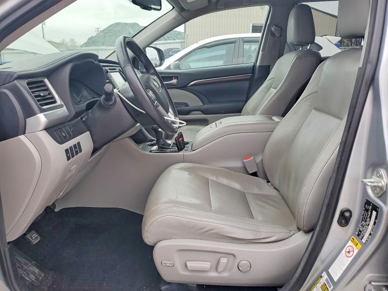 2015 Toyota Highlander Limited