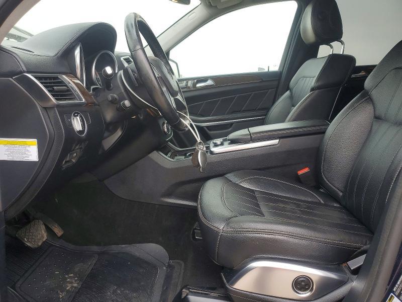 2013 Mercedes-Benz Gl 450 4matic