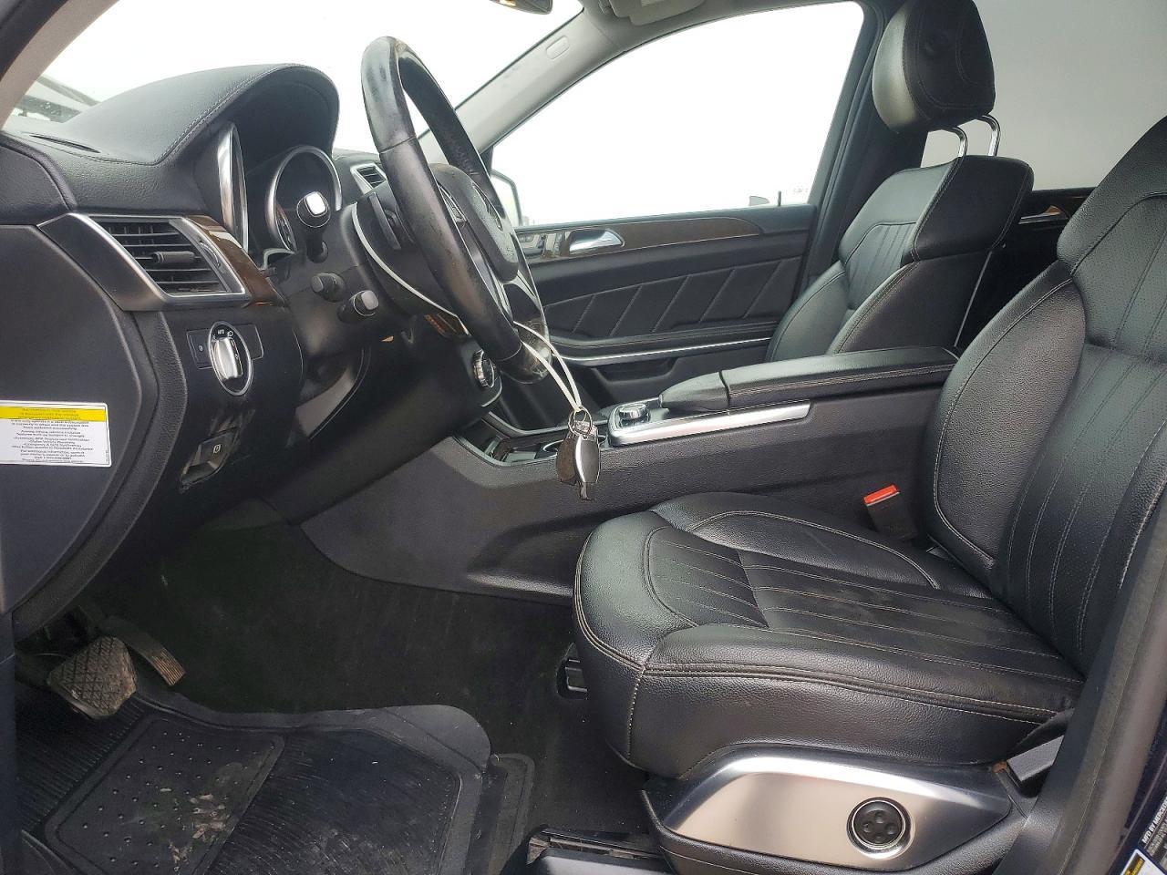 2013 Mercedes-Benz Gl 450 4matic