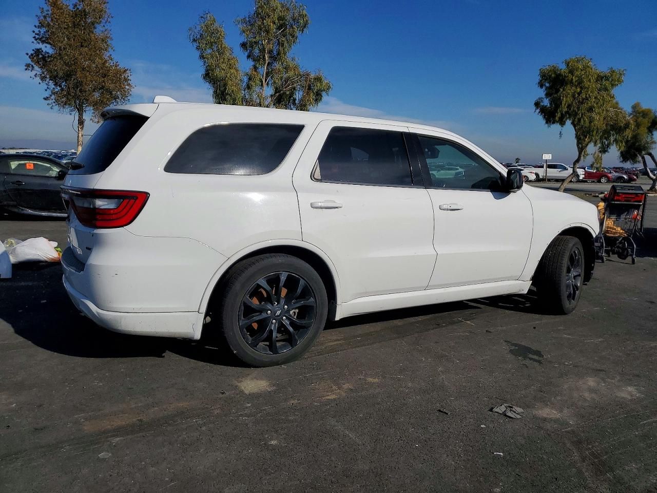2019 Dodge Durango gt