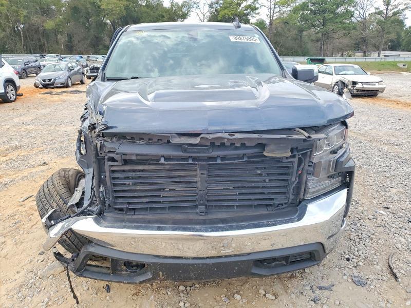 2022 Chevrolet Silverado ltd K1500 Lt-l