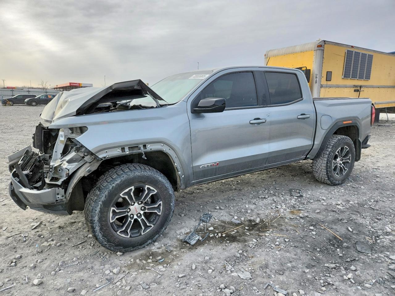 2024 GMC Canyon AT4