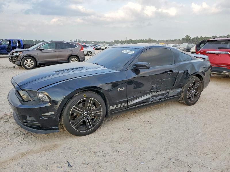 2014 Ford Mustang gt