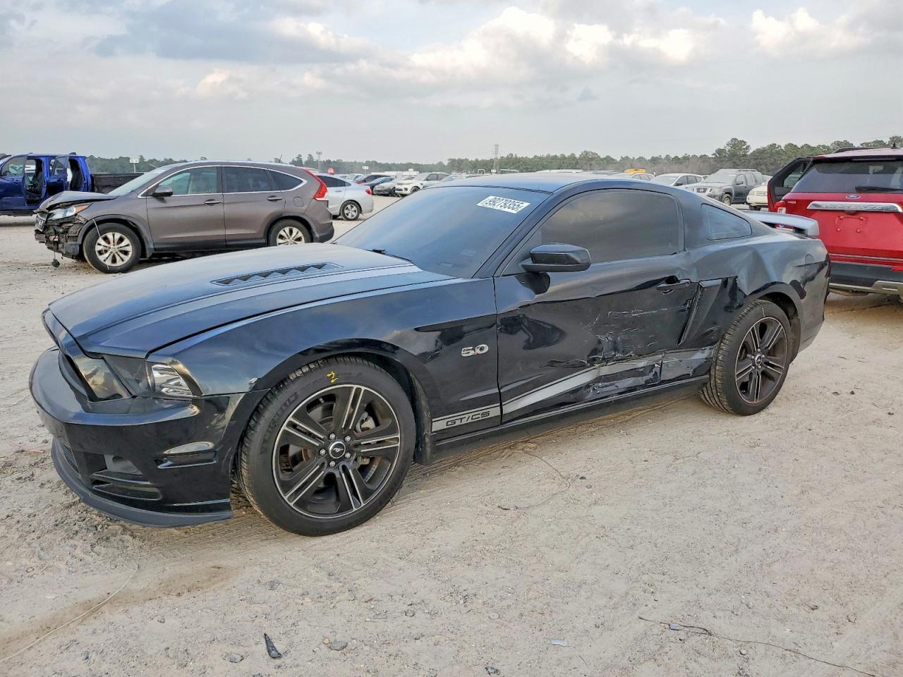 2014 Ford Mustang gt
