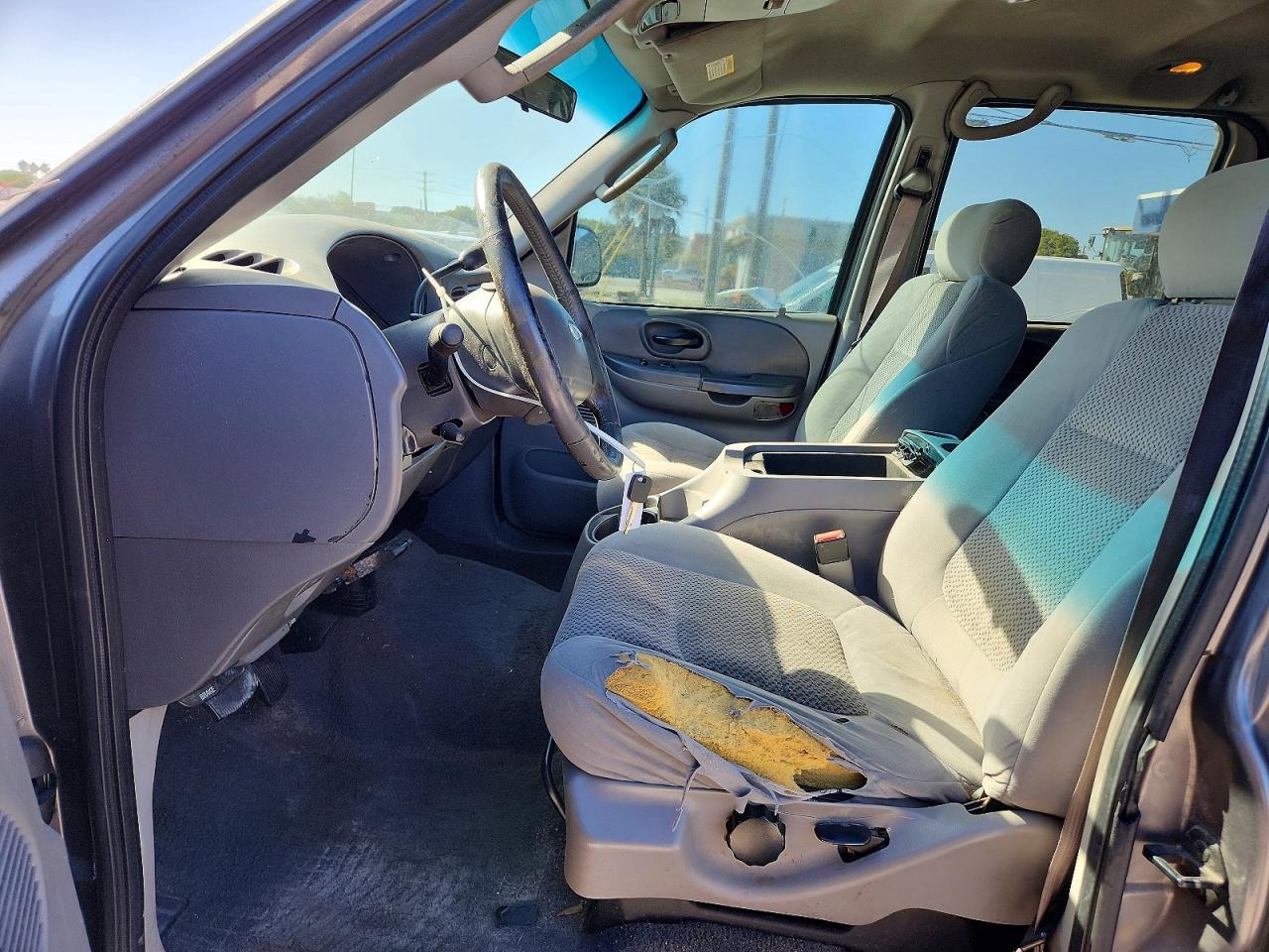 2002 Ford F150