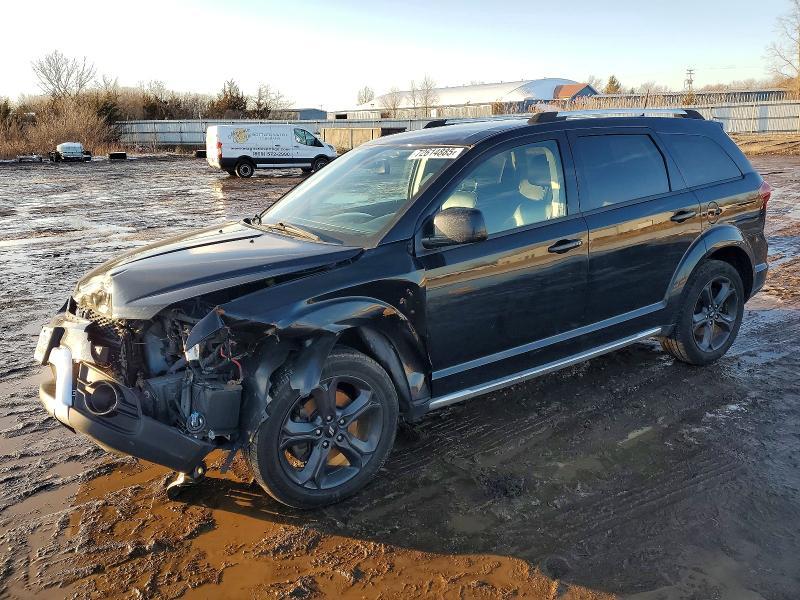 2018 Dodge Journey Crossroad