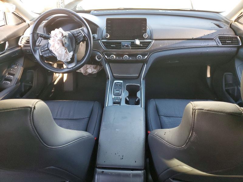 2020 Honda Accord Touring Hybrid