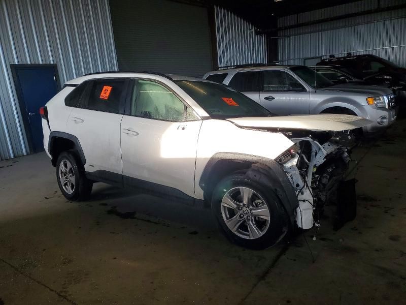 2024 Toyota Rav4 le