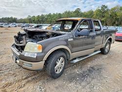 2005 Ford F150 Supercrew en venta en Eight Mile, AL