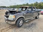 2005 Ford F150 Supercrew