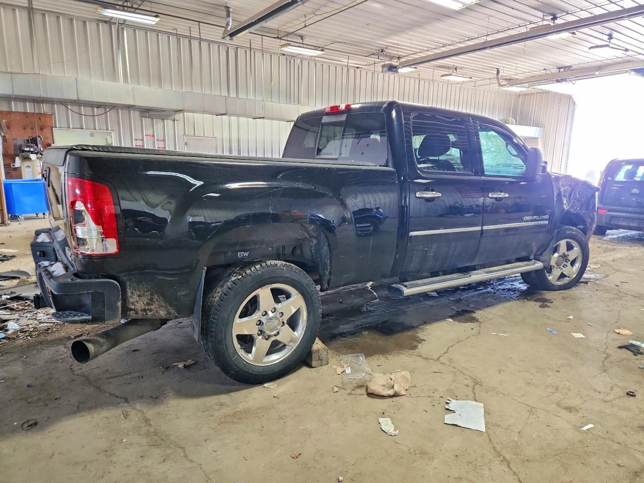 2011 GMC Sierra K2500 Denali