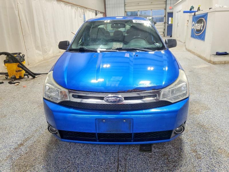 2010 Ford Focus se