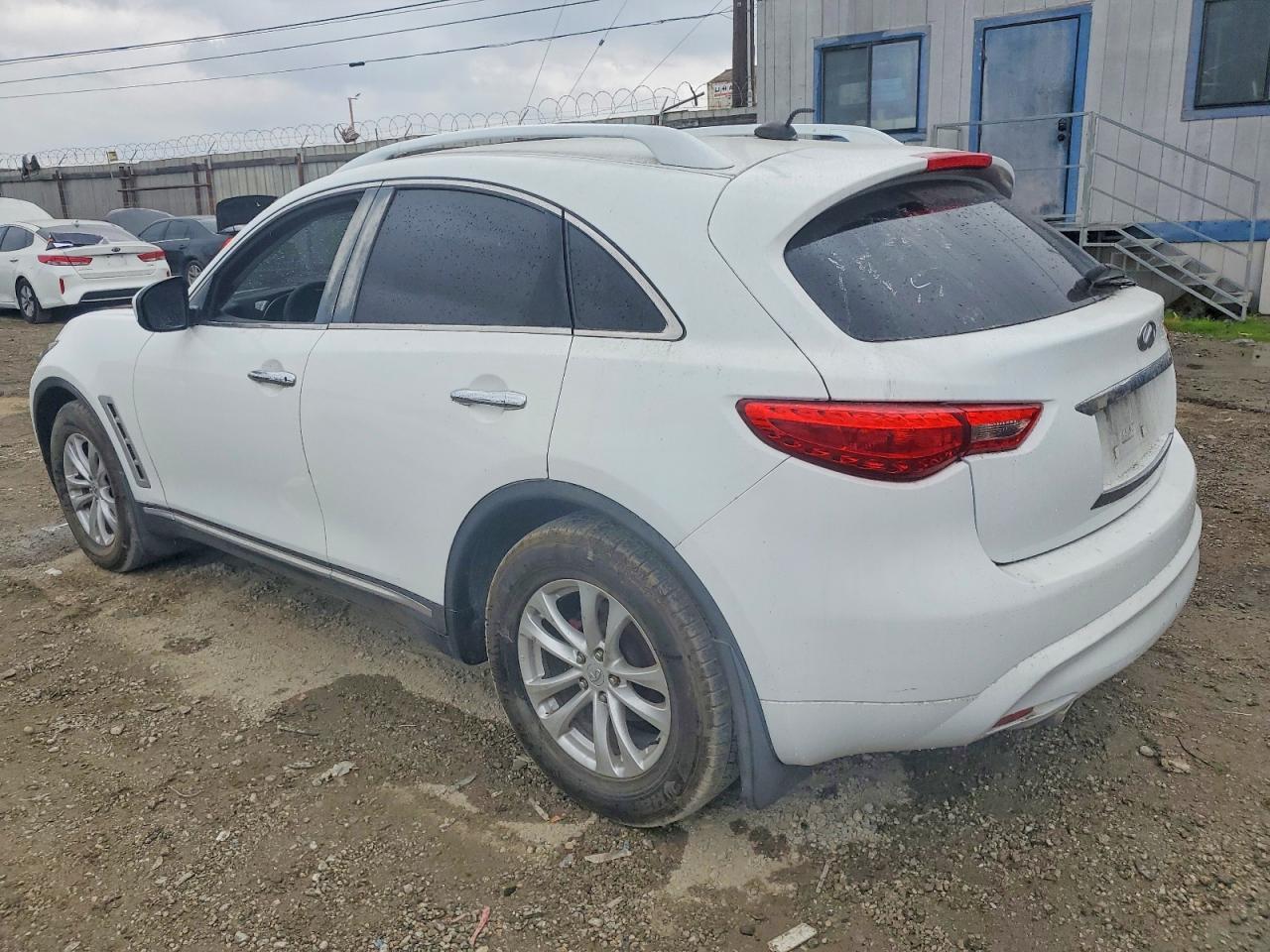 2009 Infinity Fx35