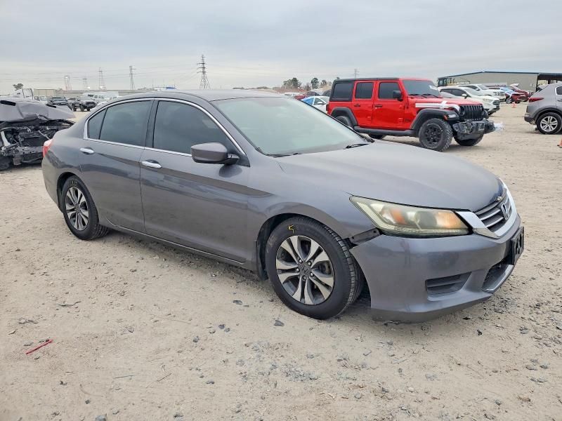 2013 Honda Accord lx